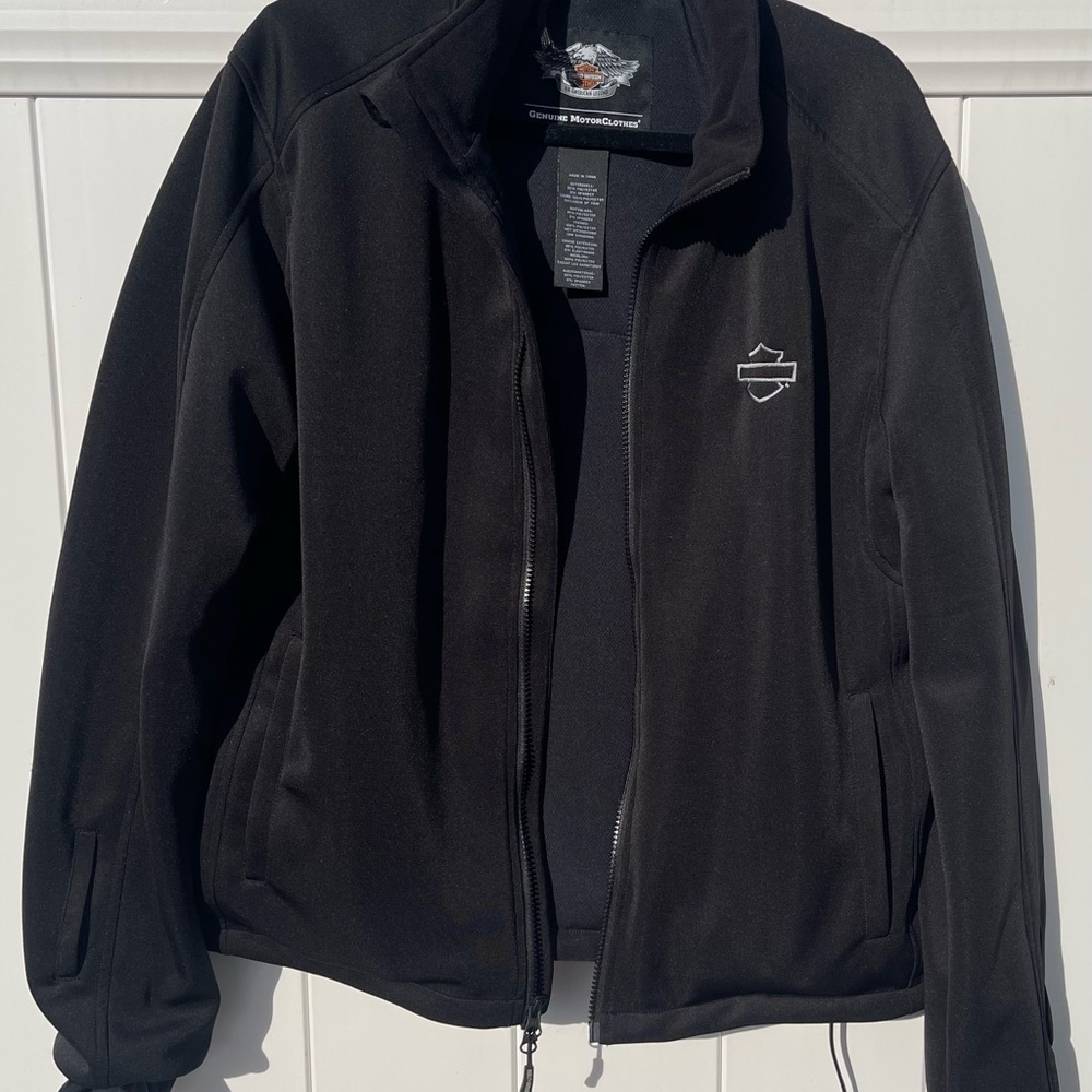 Harley-Davidson Genuine MotorClothes Jacket